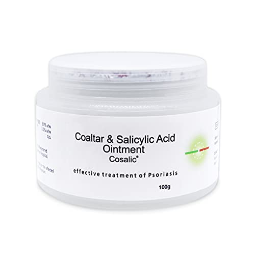 Salicylic Acid 6% Ointment