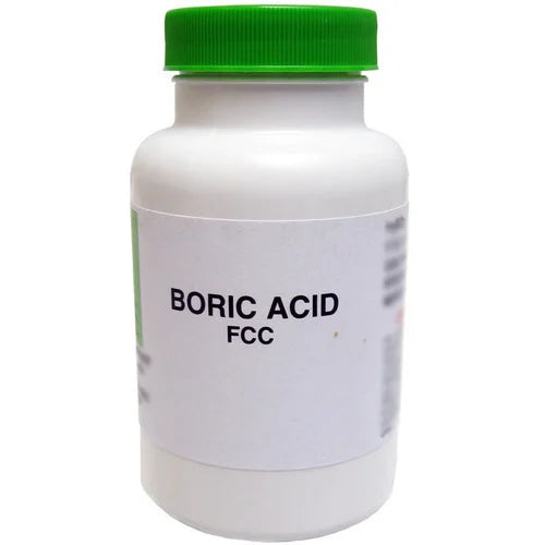 Boric Acid 3%