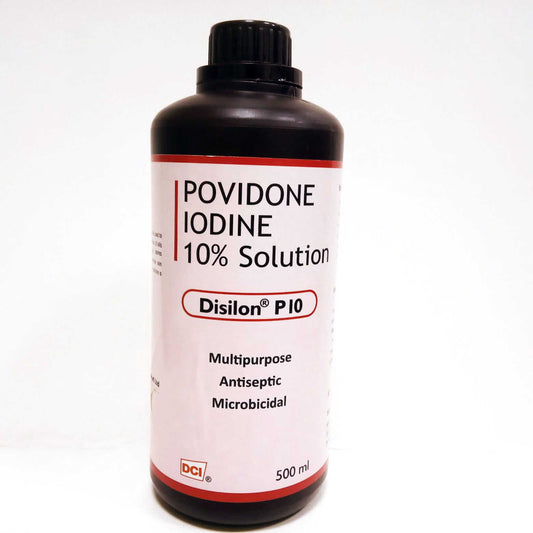 Povidone-Iodine